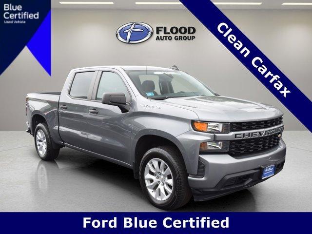 used 2022 Chevrolet Silverado 1500 Limited car, priced at $27,000