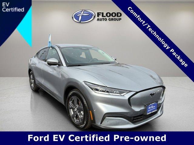 used 2021 Ford Mustang Mach-E car, priced at $21,972