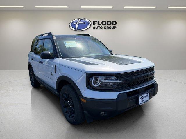 new 2026 Ford Bronco Sport car, priced at $3,545,050