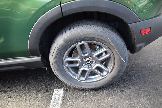 new 2025 Ford Bronco Sport car, priced at $33,480