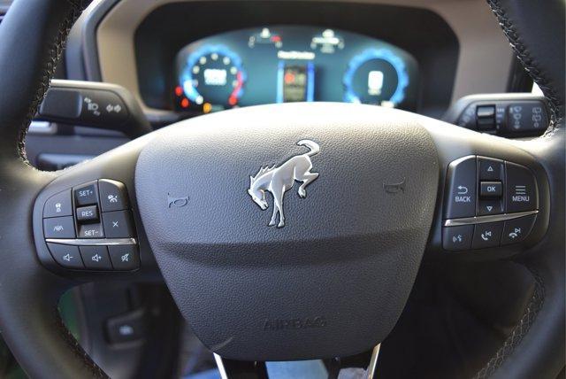 new 2025 Ford Bronco Sport car, priced at $33,480