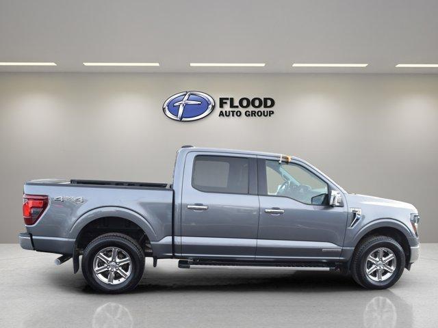 used 2024 Ford F-150 car