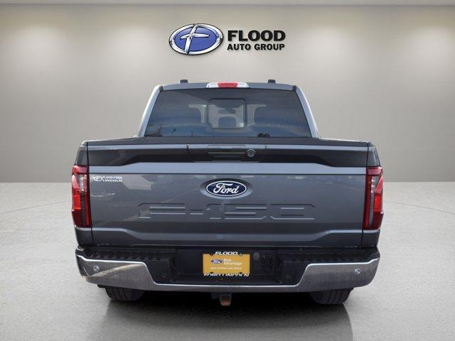 used 2024 Ford F-150 car