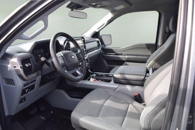 used 2024 Ford F-150 car