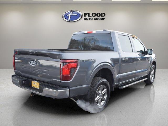used 2024 Ford F-150 car