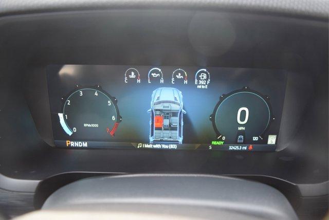 used 2024 Ford F-150 car