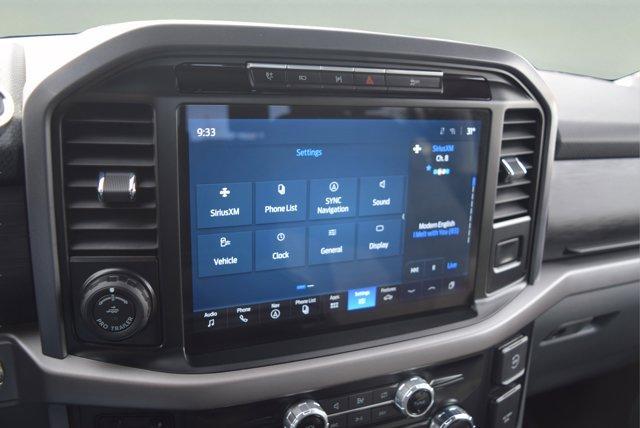 used 2024 Ford F-150 car