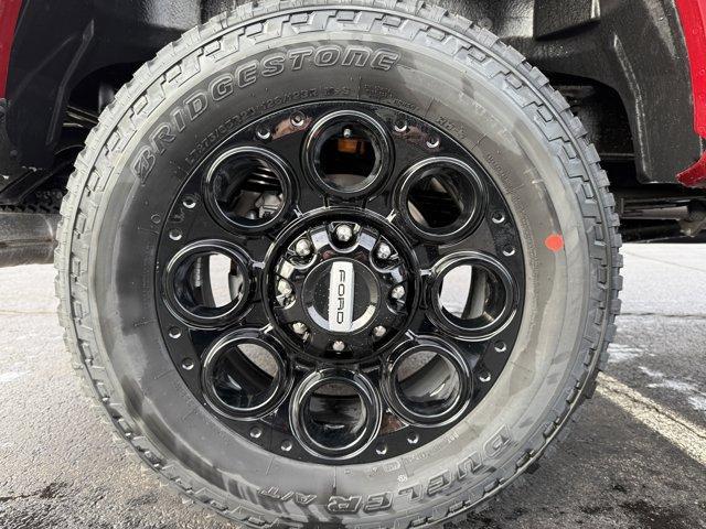 new 2026 Ford F-350 car, priced at $88,800