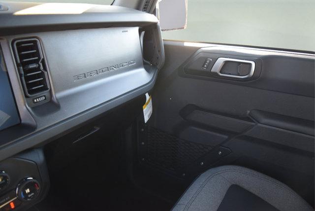 new 2025 Ford Bronco car, priced at $44,415