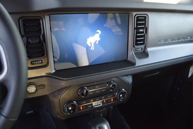 new 2025 Ford Bronco car, priced at $44,415