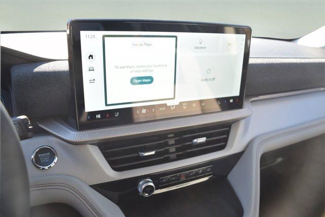 new 2026 Ford Explorer car, priced at $43,470