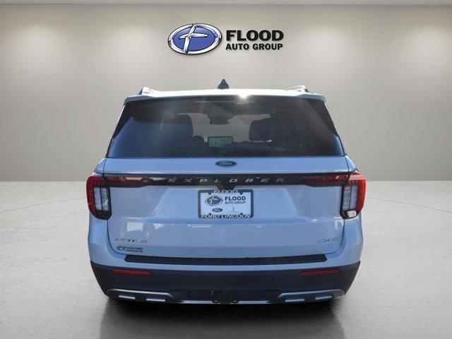 new 2026 Ford Explorer car, priced at $43,470