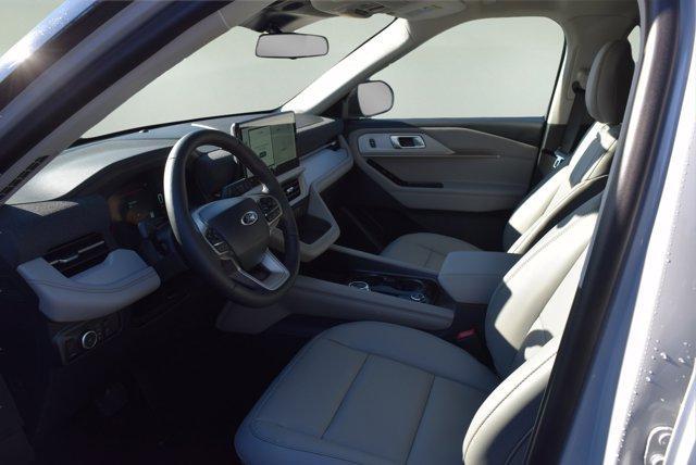 new 2026 Ford Explorer car, priced at $43,470