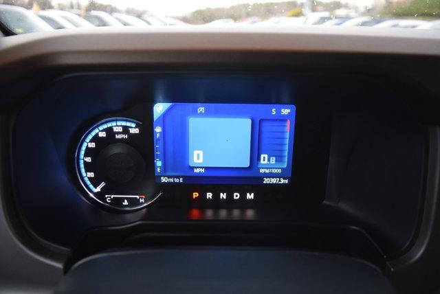 used 2022 Ford Bronco car, priced at $41,872