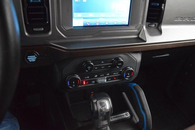 used 2022 Ford Bronco car, priced at $41,872