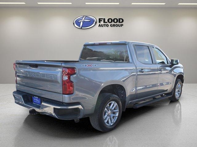 used 2023 Chevrolet Silverado 1500 car, priced at $32,675