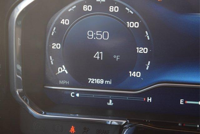 used 2023 Chevrolet Silverado 1500 car, priced at $32,675