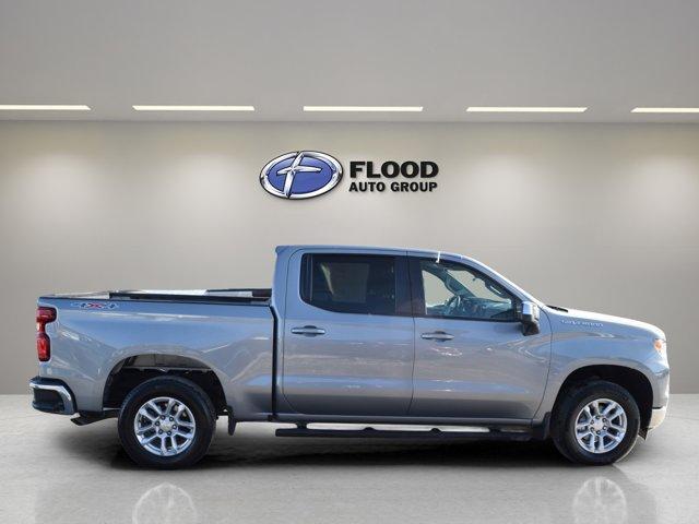 used 2023 Chevrolet Silverado 1500 car, priced at $32,675
