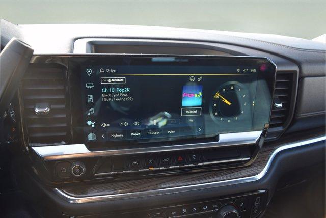 used 2023 Chevrolet Silverado 1500 car, priced at $32,675