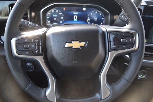 used 2023 Chevrolet Silverado 1500 car, priced at $32,675