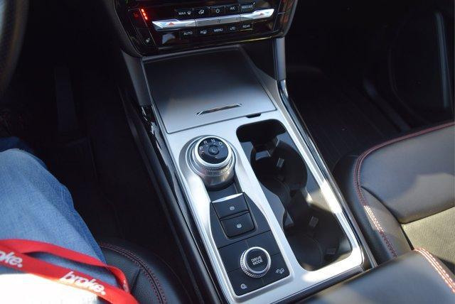 used 2023 Ford Explorer car, priced at $37,872