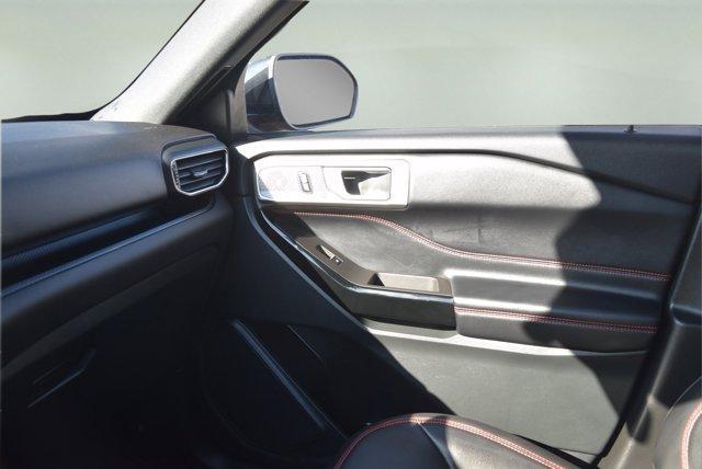 used 2023 Ford Explorer car, priced at $37,872