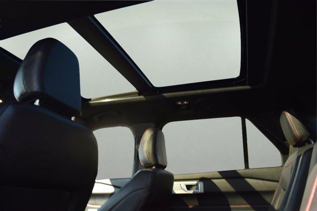 used 2023 Ford Explorer car, priced at $37,872