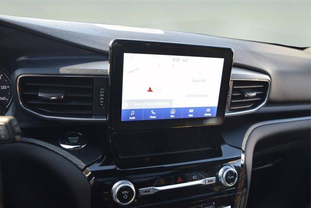 used 2023 Ford Explorer car, priced at $37,872