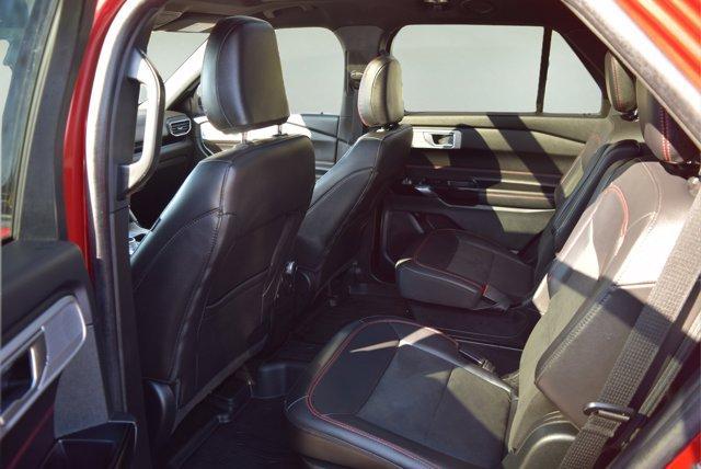 used 2023 Ford Explorer car, priced at $37,872