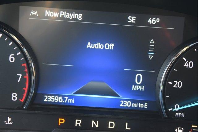 used 2023 Ford Explorer car, priced at $37,872