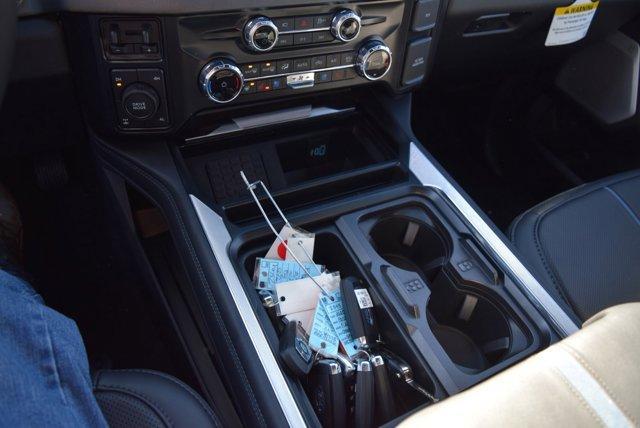 new 2025 Ford F-250 car, priced at $78,117