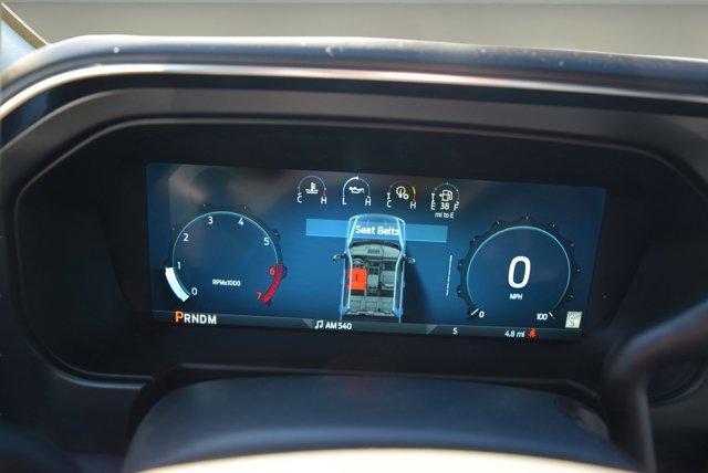 new 2025 Ford F-250 car, priced at $78,117