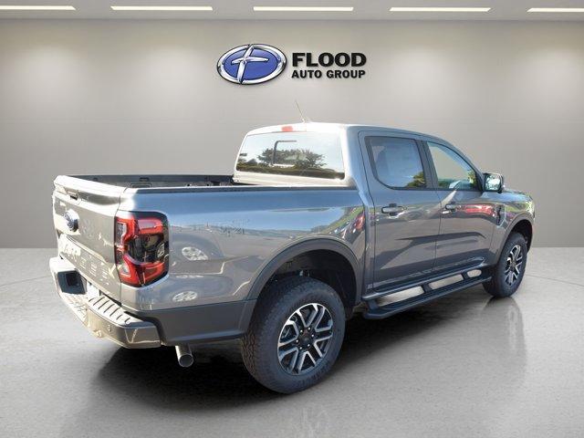 used 2025 Ford Ranger car, priced at $44,872