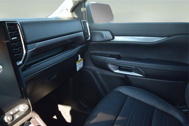used 2025 Ford Ranger car, priced at $44,872