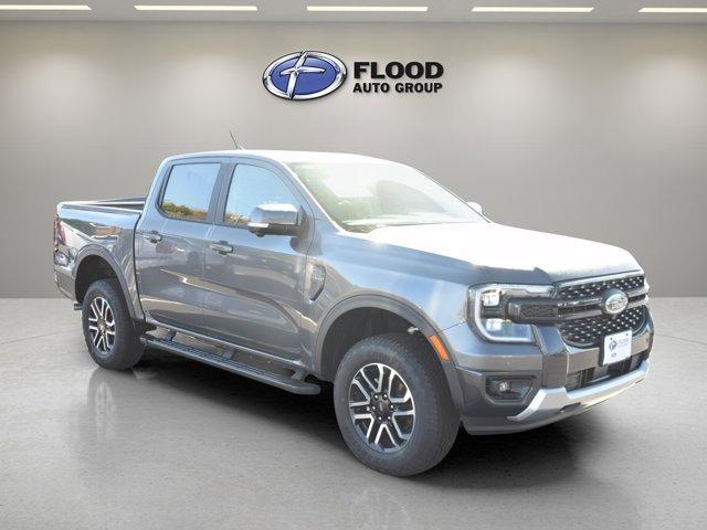 used 2025 Ford Ranger car, priced at $44,872