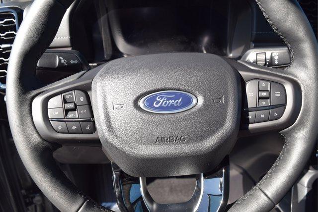 used 2025 Ford Ranger car, priced at $44,872