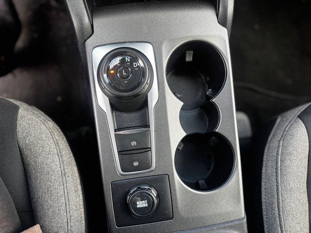 used 2025 Ford Bronco Sport car, priced at $28,990