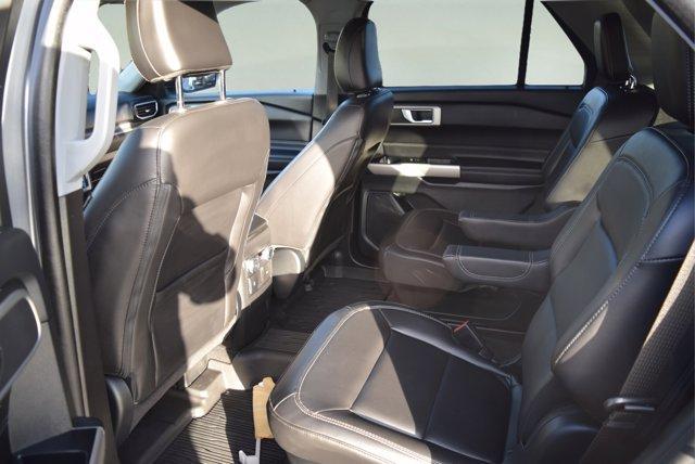 used 2023 Ford Explorer car, priced at $34,000