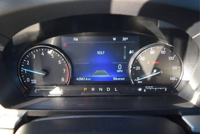 used 2023 Ford Explorer car, priced at $34,000