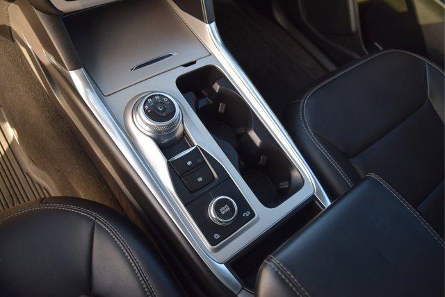 used 2023 Ford Explorer car, priced at $34,000