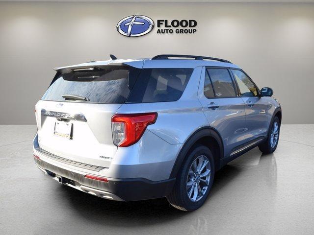 used 2023 Ford Explorer car, priced at $32,336