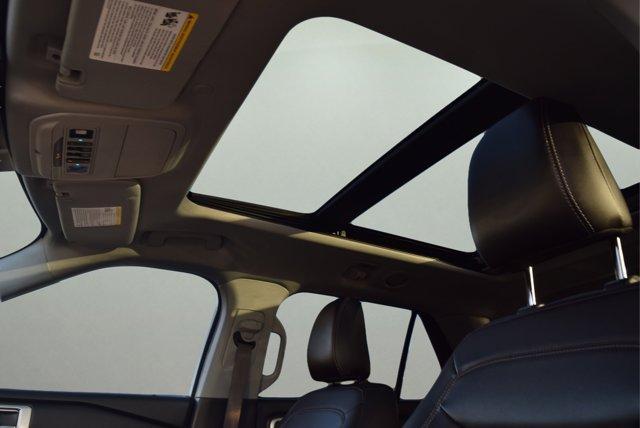 used 2023 Ford Explorer car, priced at $34,000