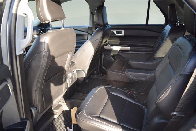 used 2023 Ford Explorer car, priced at $32,336