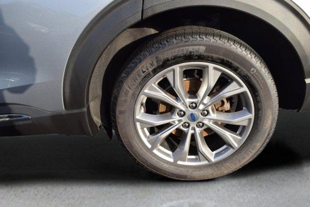 used 2023 Ford Explorer car, priced at $32,336