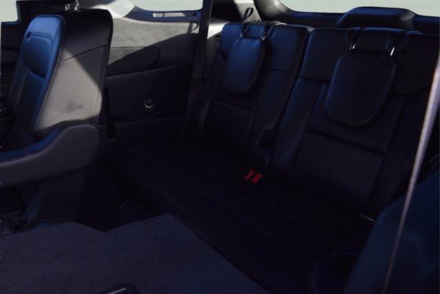 used 2023 Ford Explorer car, priced at $32,336