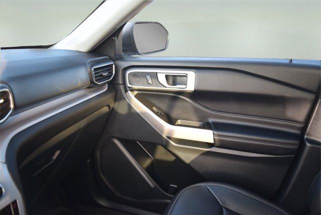 used 2023 Ford Explorer car, priced at $34,000