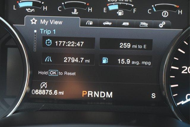 used 2020 Ford F-150 car, priced at $35,291