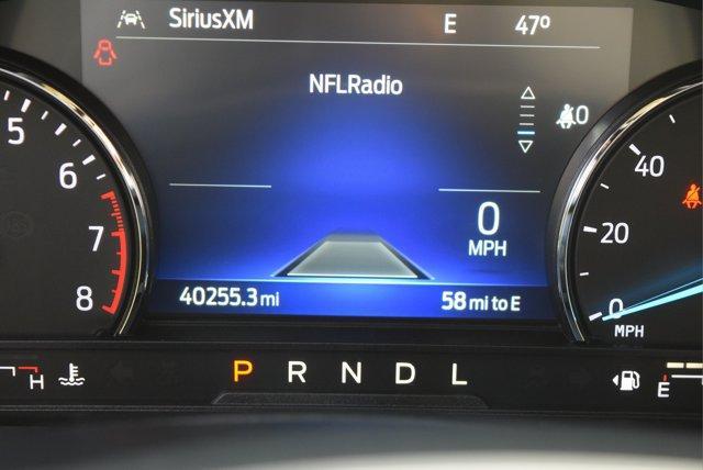 used 2023 Ford Explorer car, priced at $36,291