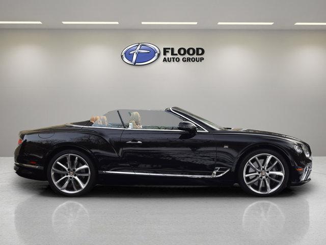 used 2020 Bentley Continental GT car, priced at $200,000