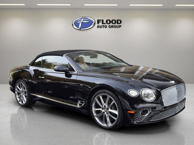 used 2020 Bentley Continental GT car, priced at $200,000